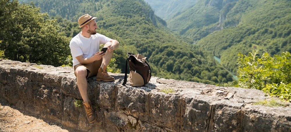 Parfémy na dovolenou pro muže Parfémy na dovolenou pro muže