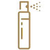 travel perfume icon