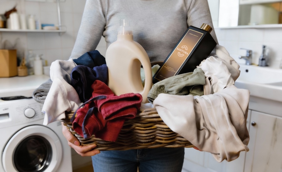 Aviváž nebo parfém do praní