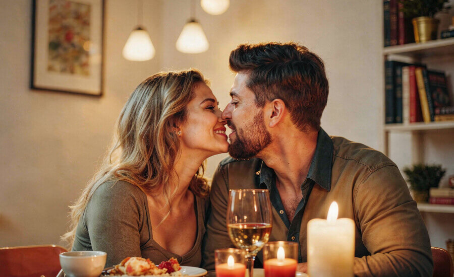 Přitažlivé parfémy na rande pro ženy