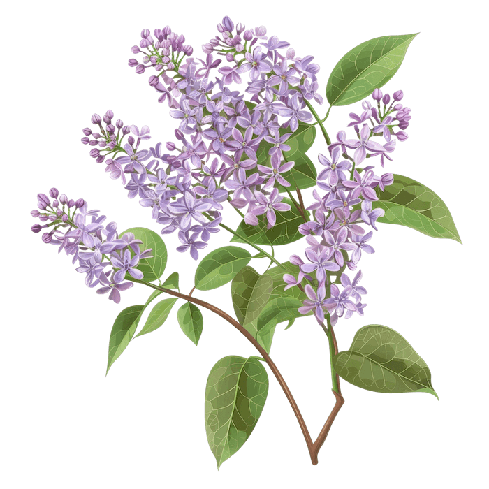 Parfémy s vůní šeříku Parfémy s vůní šeříku